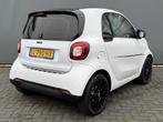 Smart Fortwo BWJ 2020 EQ Essential 82 PK 18 kWh AUTOMAAT / N, Auto's, Smart, Achterwielaandrijving, 82 pk, Wit, Te koop