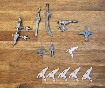 Power Rangers Wapens - Jaren '90 beschikbaar voor biedingen