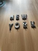 Design  kapstok “New York”  Riviera Maison, Gebruikt, Minder dan 100 cm, Hout, Ophalen