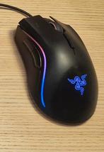 Razer Mamba Elite Gaming Muis - Bedraad, Computers en Software, Rechtshandig, Muis, Gebruikt, Ergonomisch