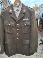 Officier van fortificatie, Verzamelen, Militaria | Algemeen, Ophalen of Verzenden, Landmacht, Nederland, Kleding of Schoenen