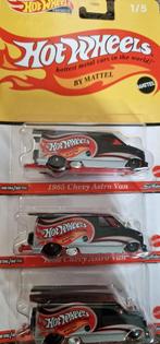 Pop Culture Assortment Vans Hot Wheels 1:64, Christian@diecastcompany.nl, Auto, The Diecast Company, Nieuw