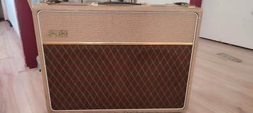 JMI Vox AC30/4 '60Fawn Replica Handwired by Steve Giles EF86 beschikbaar voor biedingen