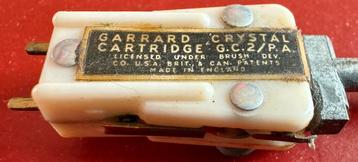 GEZOCHT Garrard GC-2 cartridge / Element GEZOCHT beschikbaar voor biedingen