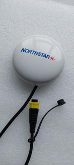 Northstar 124 GPS-antenne voor M84 M121 8000i = Navman 1240., Watersport en Boten, Ophalen of Verzenden, Zo goed als nieuw, Gps of Kompas