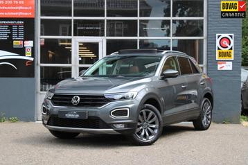 Volkswagen T-Roc 1.0 TSI Style Business Pano Virtual Carplay beschikbaar voor biedingen