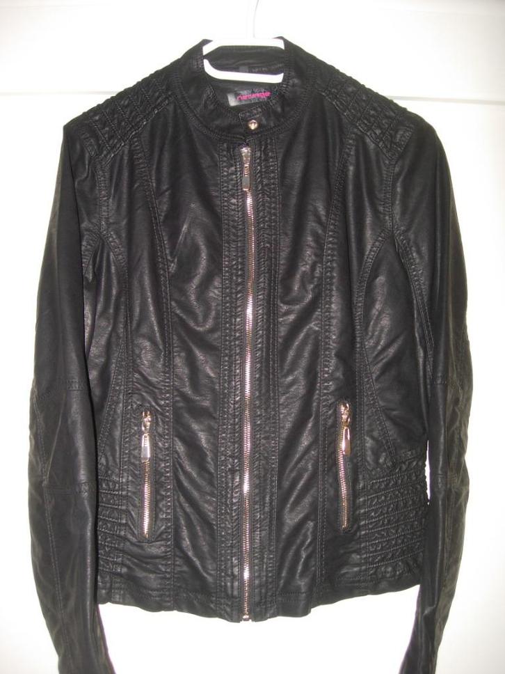 Te koop aangeboden: zwart jasje, Kleding | Dames, Jasjes, Kostuums en Pakken, Nieuw, Maat 46/48 (XL) of groter, Zwart, Ophalen