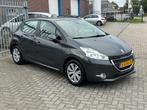 Peugeot 208 1.2 VTi Envy 5 deurs 82PK! Navi l Cruise l AIRCO, Voorwielaandrijving, Euro 5, Stof, Gebruikt