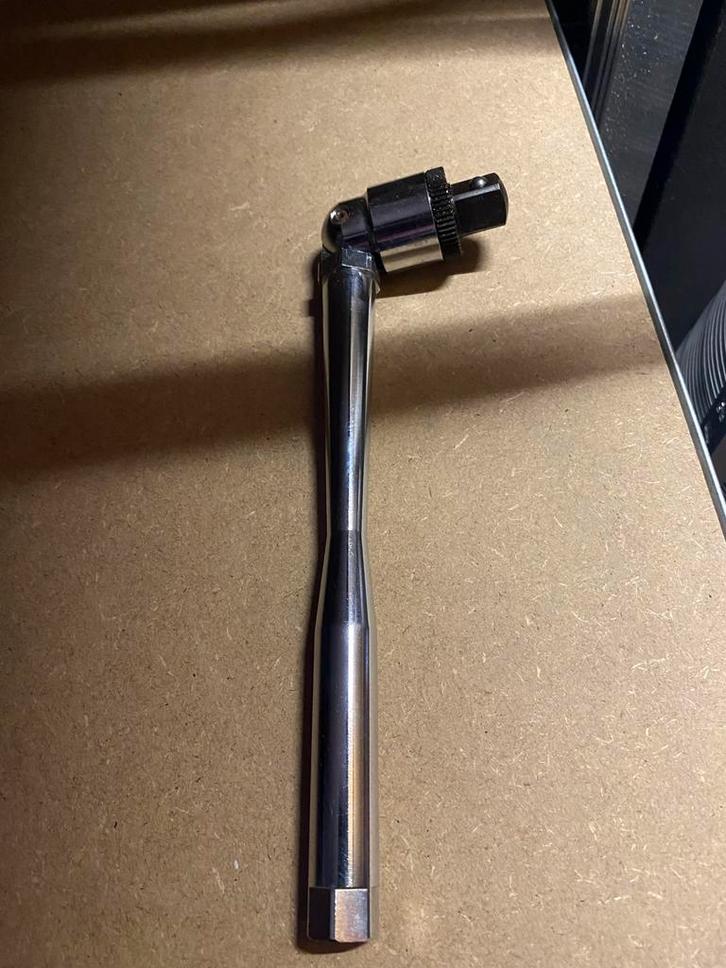 0 graden ratel patent pakt op elk moment nieuw, Auto diversen, Autogereedschap, Nieuw, Ophalen of Verzenden