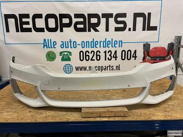 BUMPER BMW 5 SERIE G30 G31 M PAKKET VOORBUMPER 51118064928 beschikbaar voor biedingen