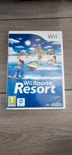 Wii Sports Resort - Nintendo Wii, Gebruikt, Ophalen of Verzenden, 3 spelers of meer, Sport