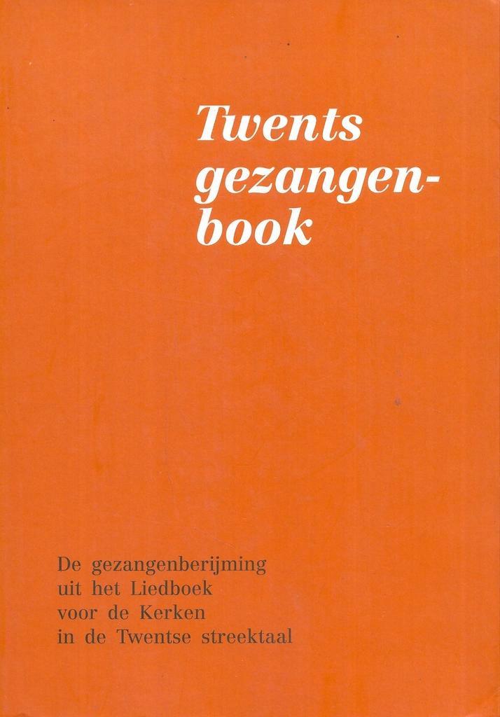 Gerrtit Morsink Twents gezangenboek, Liedboek voor de kerken, Boeken, Godsdienst en Theologie, Zo goed als nieuw, Ophalen of Verzenden