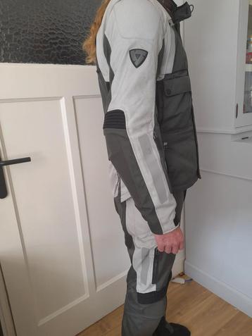 Revit offtrack 4 seizoenen motorjas en broek beschikbaar voor biedingen