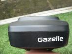 Gazelle lader met accu, Fietsen en Brommers, Fietsaccessoires | Fietsaccu's, Ophalen, Gebruikt