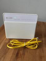 Huawei HG655d modem met kabel., Huawaii, Router met modem, Gebruikt, Ophalen of Verzenden