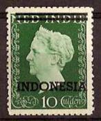 Indonesie Zonnebloem nr 10 postfris 1948, Ophalen of Verzenden, Postfris, Zuidoost-Azië