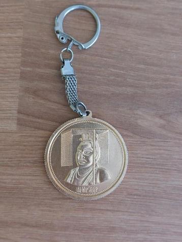 Originele Chinese sleutelhanger beschikbaar voor biedingen