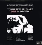 Pink Floyd:"Tonite Lets All Make Love In London" uit 1968, Ophalen of Verzenden, Zo goed als nieuw, 12 inch