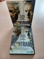 The contract inclusief sleeve. Morgan Freeman & John Cusack, Cd's en Dvd's, Dvd's | Thrillers en Misdaad, Actiethriller, Ophalen of Verzenden