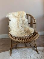 Rotan stoeltje, Ophalen, Gebruikt, Minder dan 75 cm, Riet of Rotan