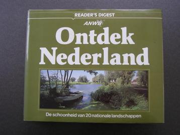 ONTDEK NEDERLAND De schoonheid van 20 nationale landschappen beschikbaar voor biedingen
