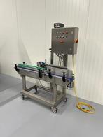 Gebruikte etiketteermachine, Ophalen, Gebruikt
