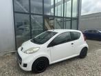 Peugeot 107 1.0-12V XR, Voorwielaandrijving, Stof, Gebruikt, Zwart