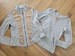 Prachtige set (vest + shirt) van Marccain, maat M, Kleding | Dames, Truien en Vesten, Maat 38/40 (M), Ophalen of Verzenden, Zo goed als nieuw