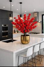 Nieuw prachtige bloesems bloesembomen, Ophalen of Verzenden, Nieuw, Binnen