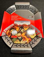 Weber RVS Grillpan - Perfect voor Groenten!, Ophalen of Verzenden, Zo goed als nieuw