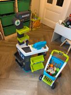 Smoby winkeltje, Ophalen, Gebruikt