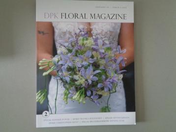 DPK Floral Magazine / Jaargang 54 - Zomer 2-2025 beschikbaar voor biedingen