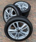 19” Kia Sportage velgen + TPMS + 235/50 R19 winterbanden 8mm, 19 inch, Banden en Velgen, Nieuw, 235 mm