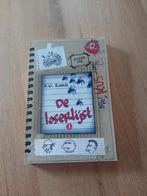 De loserlijst 1, Ophalen of Verzenden, Zo goed als nieuw