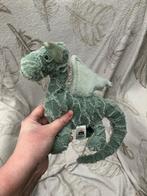 Jellycat knuffel draak, Kinderen en Baby's, Ophalen of Verzenden, Zo goed als nieuw, Overige typen