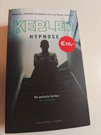 Lars Kepler - Hypnose, Ophalen of Verzenden, Zo goed als nieuw, Lars Kepler