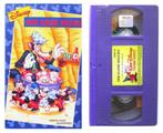 Walt Disney Zes tekenfilmpjes uit Jaren 30 Kleur Video VHS, Verzamelen, Ophalen of Verzenden, Voor 1940, Overige typen