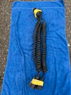 Verlengkabels 7 polig, spiraal kabel., Ophalen of Verzenden, Nieuw