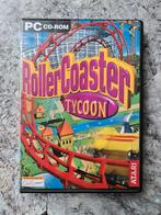 PC DVD Game - RollerCoaster Tycoon, Ophalen of Verzenden