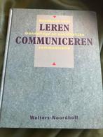 Leren communiceren, Ophalen of Verzenden, Zo goed als nieuw