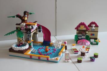 Lego Friends 41008 Heartlake Zwembad  beschikbaar voor biedingen