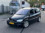 Opel Zafira OPC, Voorwielaandrijving, 1440 kg, Zwart, 4 cilinders