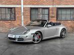 Porsche 911 Carrera S Cabriolet 3.8 997 (MANUAL) 355pk 2006, Auto's, Gebruikt, Cabriolet, Overige brandstoffen, Bedrijf