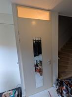 Gratis: opdekdeur 231,5 x 93 cm, Ophalen of Verzenden, Gebruikt, Binnendeur, 215 cm of meer