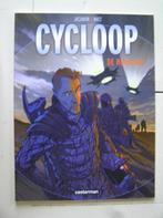 Cycloop. 1. De huurling., Boeken, Stripboeken, Ophalen of Verzenden, Zo goed als nieuw, Eén stripboek