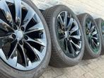 Originele Tesla Model S 19 inch lichtmetalen velgen met zome, 19 inch, 245 mm, Velg(en), Ophalen of Verzenden