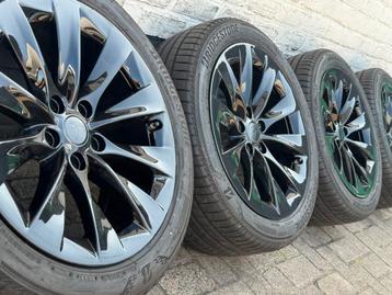 Originele Tesla Model S 19 inch lichtmetalen velgen met zome beschikbaar voor biedingen