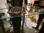 4Ok Warhammer Chaos Terminators, Ophalen of Verzenden, Zo goed als nieuw, Warhammer 40000