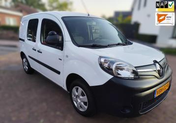 12 mnd Garantie Nette Renault Kangoo Z.e. Trekhaak Accu koop beschikbaar voor biedingen