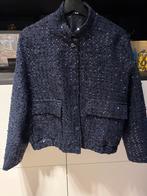 Mooi bomberjasje + loafertjes, zo goed als nieuw!, Kleding | Dames, Jasjes, Kostuums en Pakken, Ophalen of Verzenden, Zo goed als nieuw